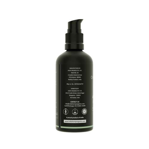 India Hemp Organics: Cannabliss Arthritis Relief - 100 ml