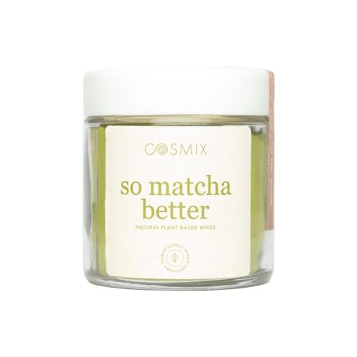 COSMIX: So Matcha Better - 50 gm