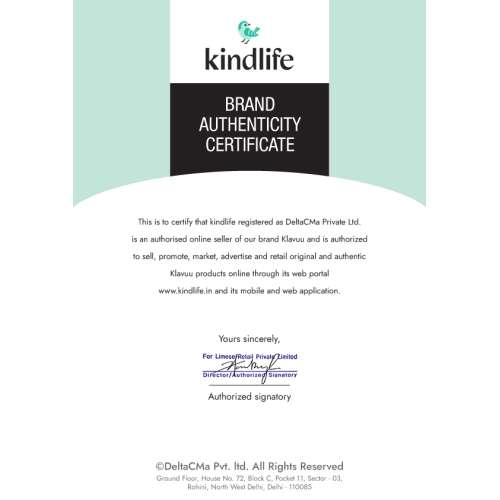 Klavuu: Pure Pearlsation Revitalizing Facial Cleansing Foam - 130 ml