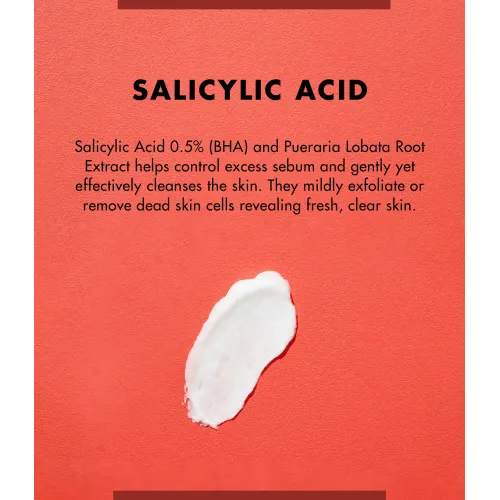 COSRX: Salicylic Acid Daily Gentle Cleanser | Anti-acne | Korean Skincare | Gentle Cleansing | 150ml