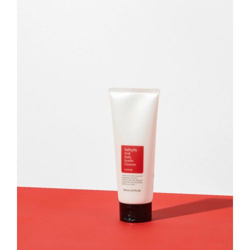 COSRX: Salicylic Acid Daily Gentle Cleanser | Anti-acne | Korean Skincare | Gentle Cleansing | 150ml
