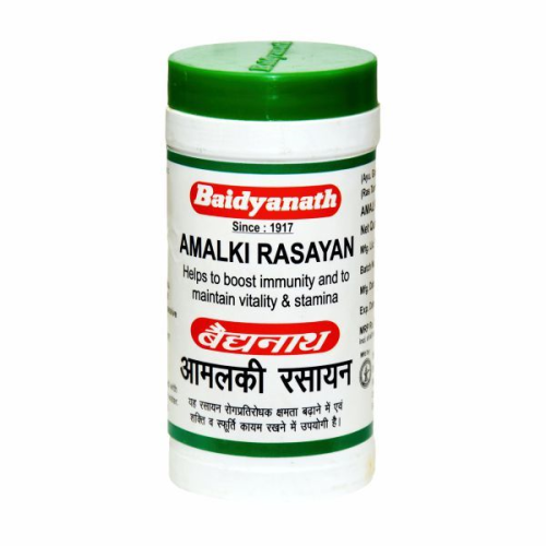 Baidyanath: Amalki Rasayan- Natural Immunity Booster|Help Maintain Vitality and Stamina 120g