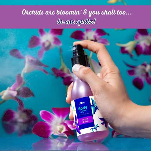 Plum: BodyLovin' Orchid You Not Body Mist - 150ml