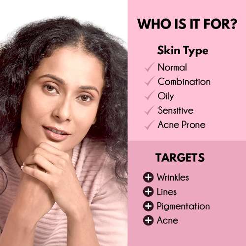 AULI: PURetinol Damage Repair Acne Reducing Skin Brightening Retinol Serum - 30ml