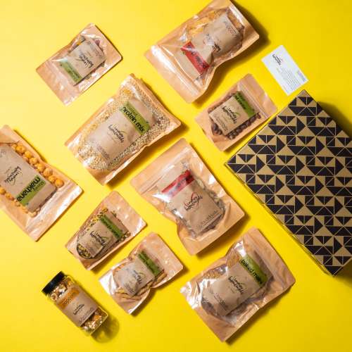 Foodcloud: Mega Gift Hamper