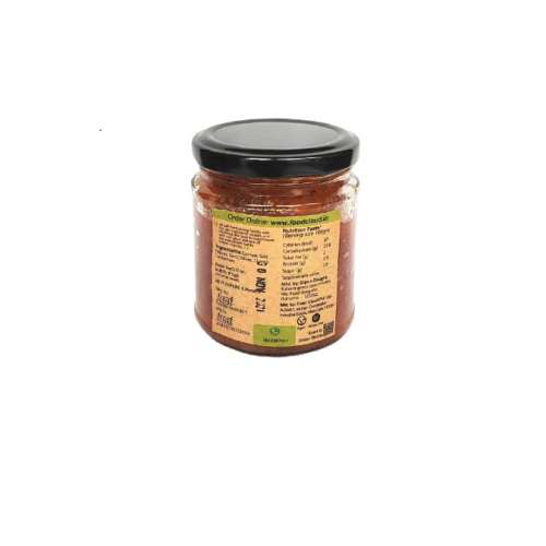 Foodcloud: Lemon Chutney - 200 gm