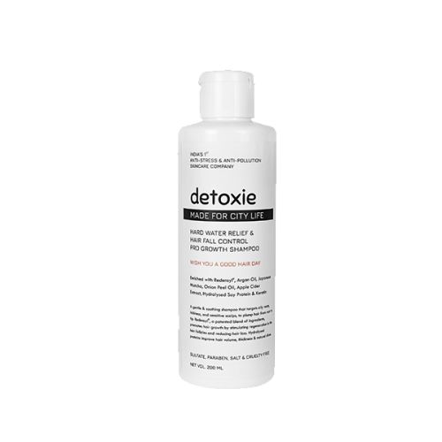 Detoxie: Hair Fall Control Shampoo (200 ml)