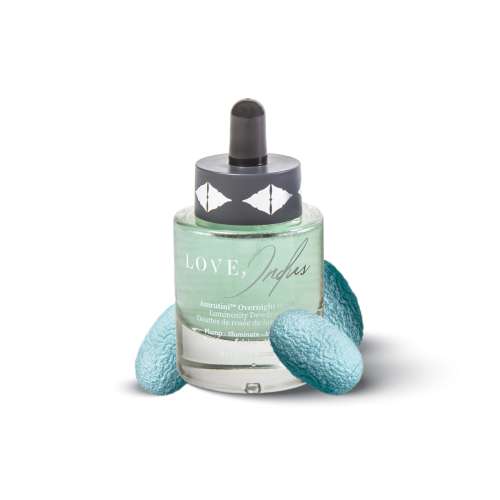 Love Indus: Amrutini Overnight Oasis Luminosity Dewdrops