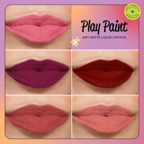 Gush: Play Paint - Masterpiece - 2.8 ml