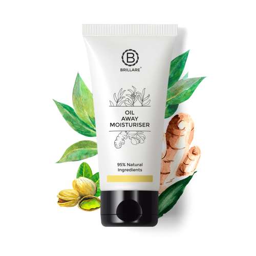 Brillare: Oil Away Moisturiser 50 ml