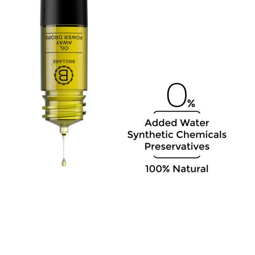 Brillare: Oil Away Power Drops For Acne Prone Skin - 15ml