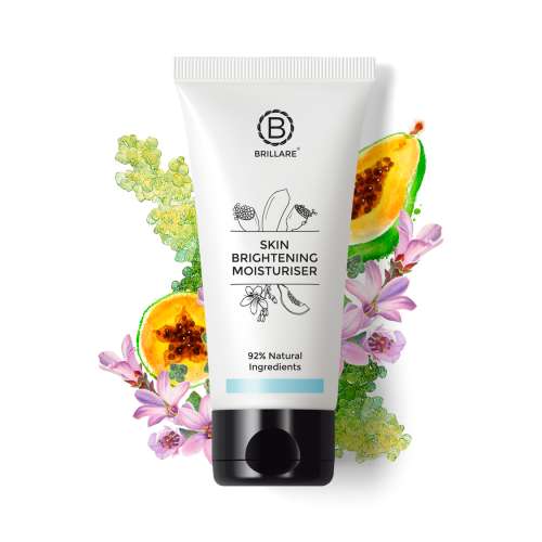 Brillare: Skin Brightening Moisturiser For Reducing Pigmentation - 50ml