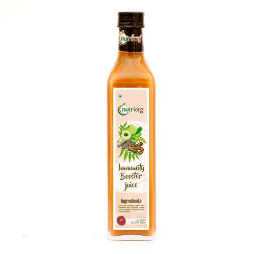 Nutriorg: Immunity Booster Juice - 250 ml