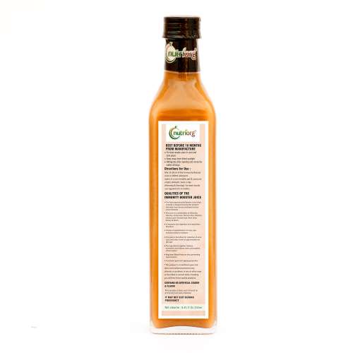 Nutriorg: Immunity Booster Juice - 250 ml