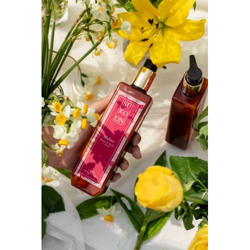 Sukoon: Bahaar hand and body lotion