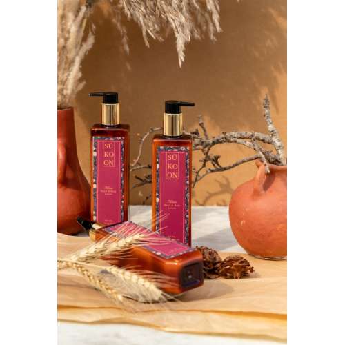 Sukoon: Niran hand and body lotion