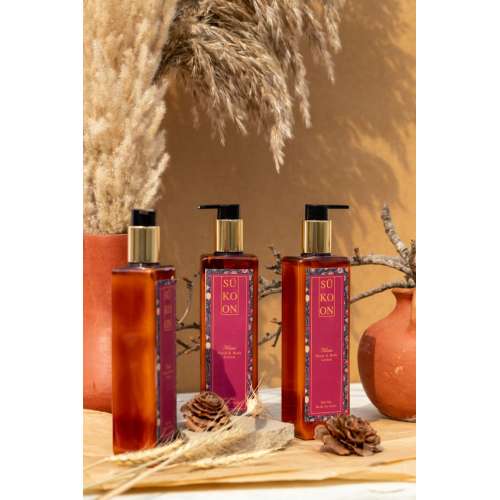 Sukoon: Niran hand and body lotion