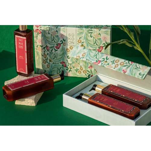 Sukoon: Hand wash and lotion set