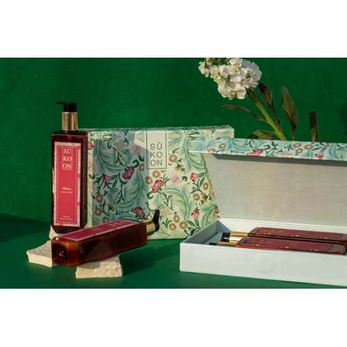 Sukoon: Hand wash and lotion set