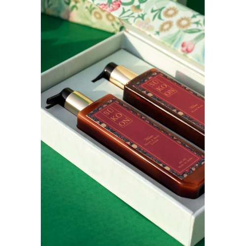 Sukoon: Hand wash and lotion set