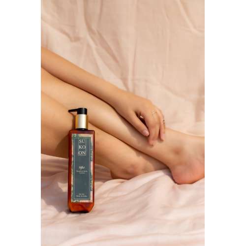 Sukoon: Ulfat hand and body lotion