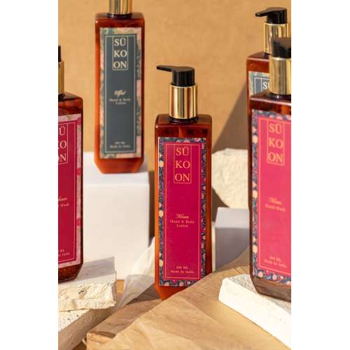 Sukoon: Niran hand and body lotion