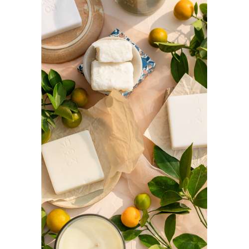 Sukoon: Cocoa Butter & Avocado Oil Soap