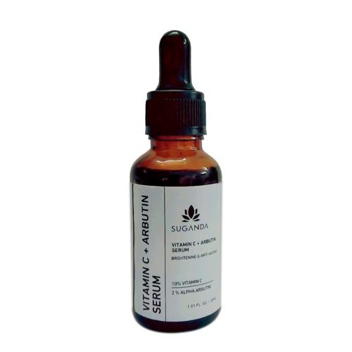 Suganda: 10% vit c + 2% arbutine