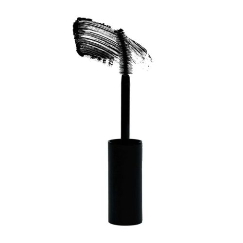 Sugar Cosmetics : Uptown Curl - Lengthening Mascara - 01 Black Beauty (Black Mascara) - 5gm