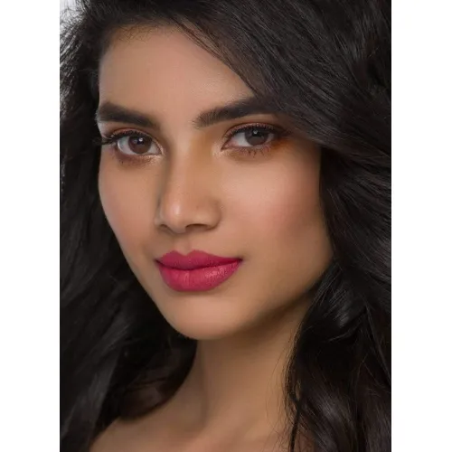 Sugar Cosmetics : Matte As Hell - Crayon Lipstick -05 Rose Dawson (Rose Pink) - 2.8gm