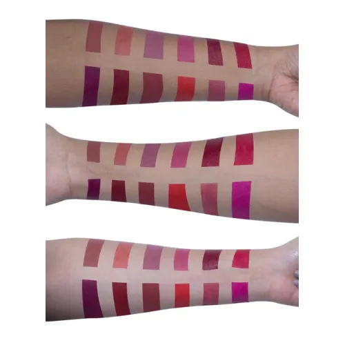 Sugar Cosmetics : Matte As Hell - Crayon Lipstick -05 Rose Dawson (Rose Pink) - 2.8gm