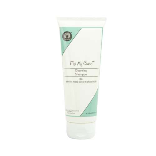 Fix My Curls : Cleansing Shampoo for Curly and Wavy Hair- 100ml
