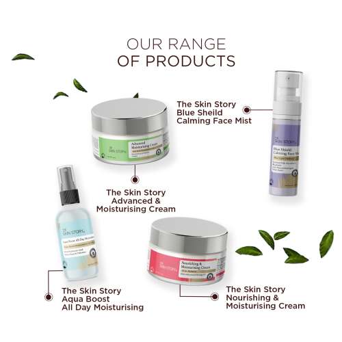 The Skin Story: Advanced Foaming Facewash - 100ml
