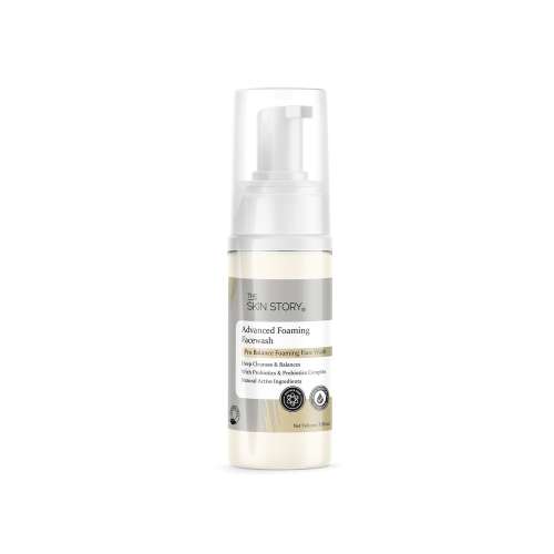 The Skin Story: Advanced Foaming Facewash - 100ml
