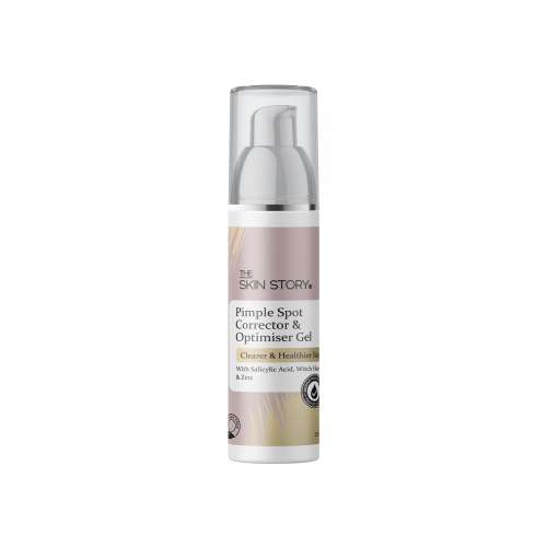 The Skin Story: Pimple Spot Corrector & Optimiser Gel - 25gm
