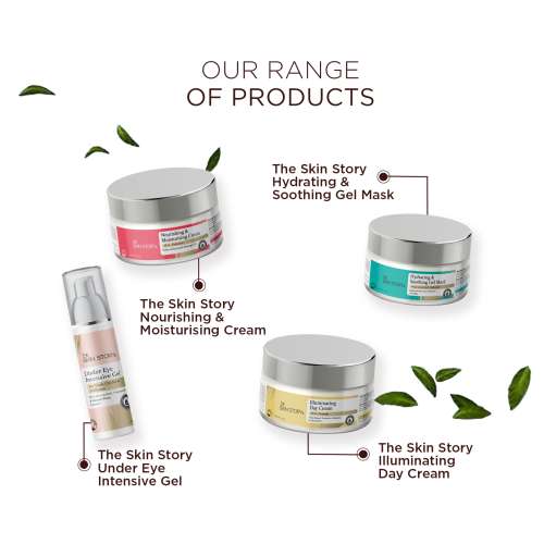 The Skin Story: 5 in 1 Daily Skin Defence - 40ml The Skin Story: 5 in 1 Daily Skin Defence - 40ml