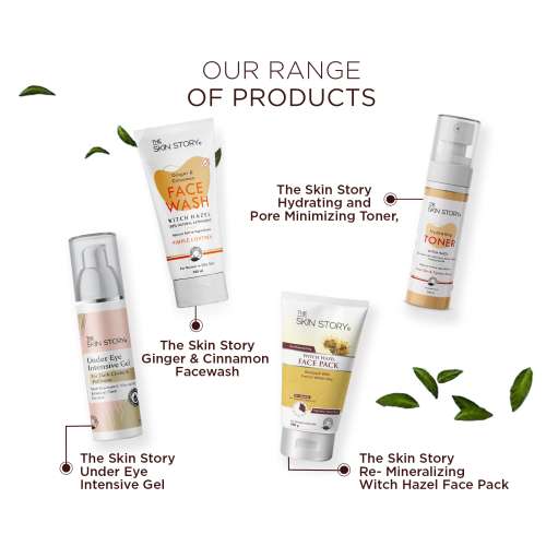 The Skin Story: Pimple Spot Corrector & Optimiser Gel - 25gm