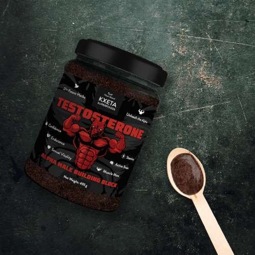 Kxeta Health: Testosterone Booster