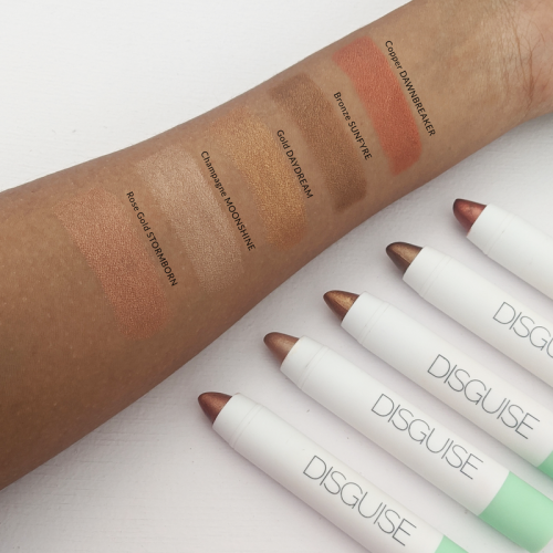 Disguise Cosmetics: Copper Dawnbreaker