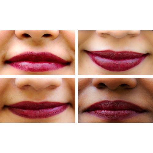 Disguise Cosmetics: Burgundy Chef Lipstick