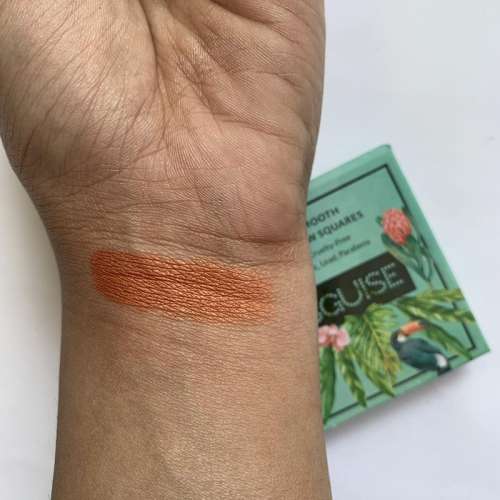 Disguise Cosmetics: Satin Copper Lava