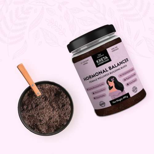 Kxeta Health: Hormonal Balancer