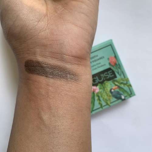 Disguise Cosmetics: Brown Cedar Eyeshadow Squares