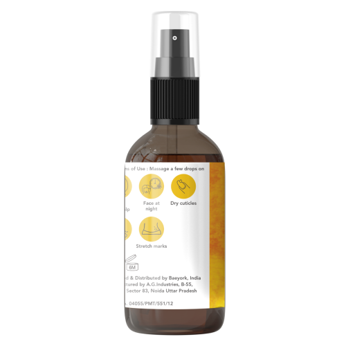 Baeyork: Argan Oil - 100 ml