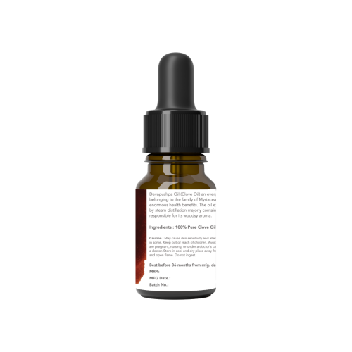 Baeyork: Clove Oil - 15 ml