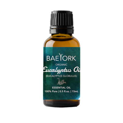 Baeyork: Eucalyptus Oil - 15 ml