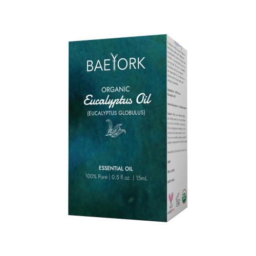 Baeyork: Eucalyptus Oil - 15 ml