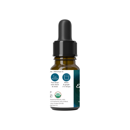 Baeyork: Eucalyptus Oil - 15 ml