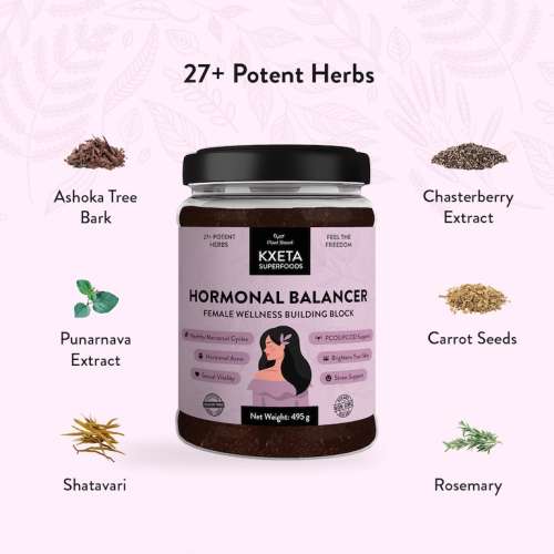 Kxeta Health: Hormonal Balancer