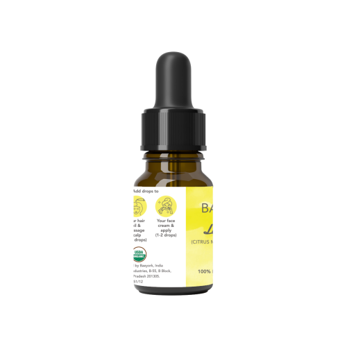 Baeyork: Lemon Oil - 15 ml